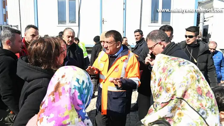 Başkan Gürkan: Birlik ve beraberlik içerisinde yaralarımızı sarmaya çalışıyoruz '