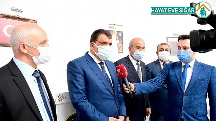 Başkan Gürkan'dan 'Cumhur ittifakının önemi' vurgusu