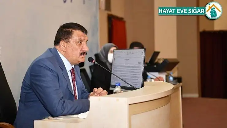 Başkan Gürkan'dan gönül belediyeciliği vurgusu