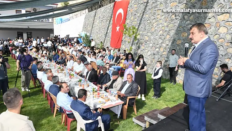 Başkan Gürkan, Malatya Kimliğine Uygun Bir Şekilde Yerinde Dönüşecek