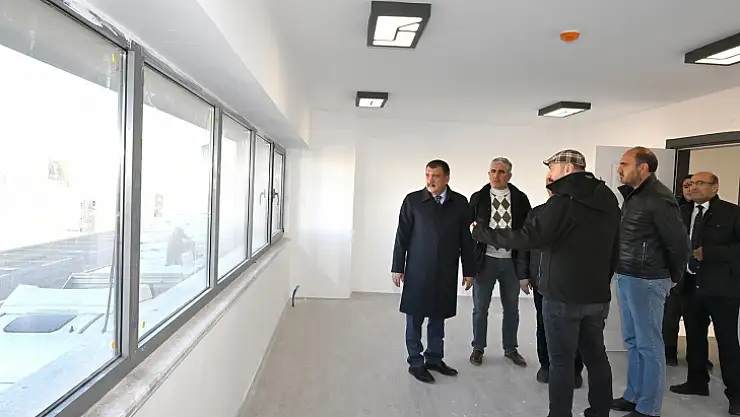 Başkan Gürkan, Malatya'ya Önemli Bir Kazanım Sağlayacak