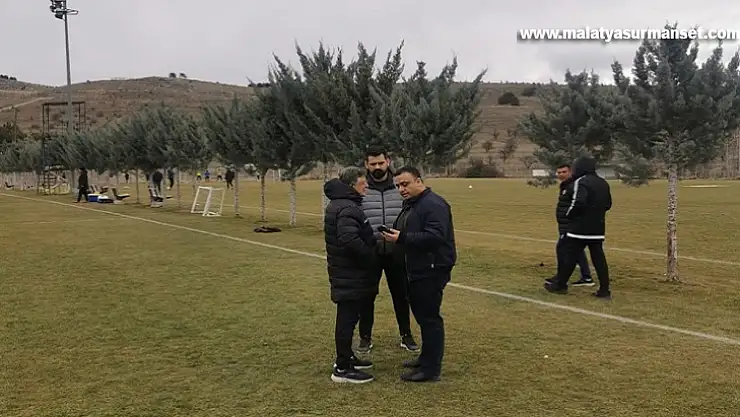 Başkan Gürkan Yakışanı Yaptı