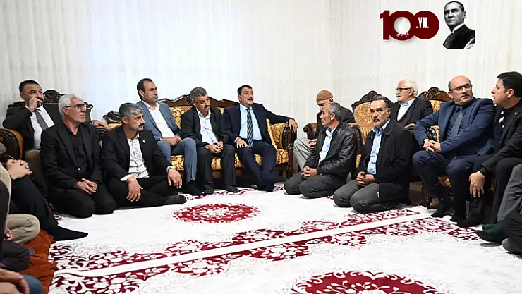 Başkan Gürkan Yüzyılın Felaketinden El Birliğiyle Çıkacağız Ve Şehrimizi Ayağa Kaldıracağız