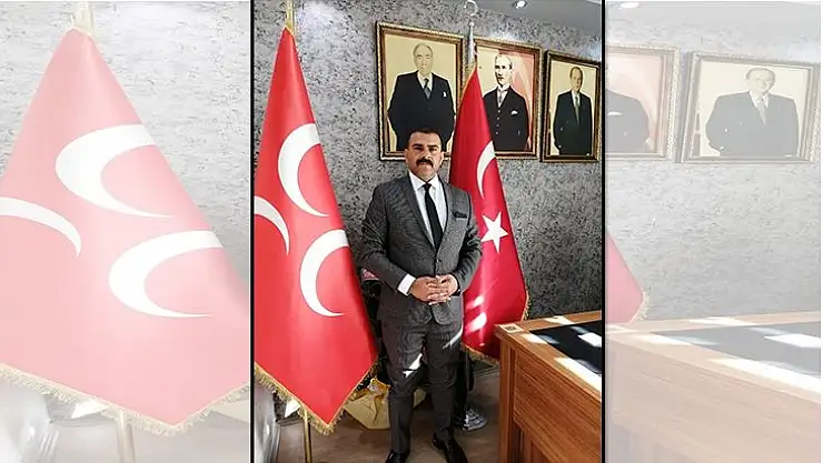 Başkan İlhan'dan Berat Kandili Mesajı