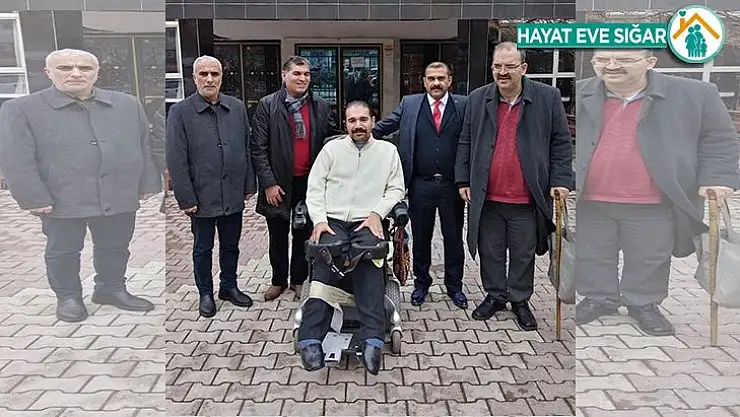 Başkan İlhan'dan Engelliler Haftası Mesajı