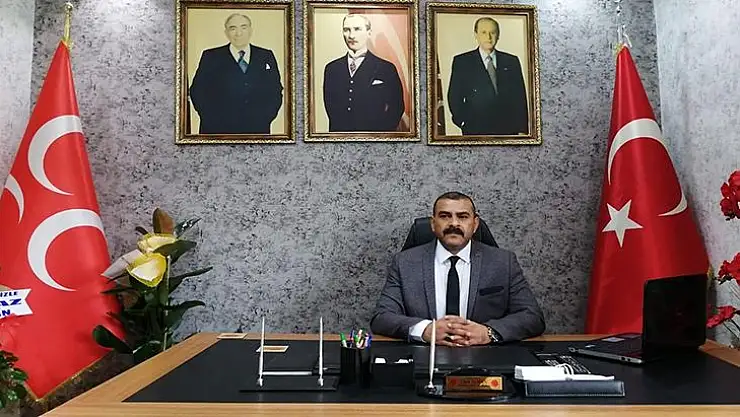 Başkan İlhan'ın 5 Nisan Avukatlar Günü Mesajı