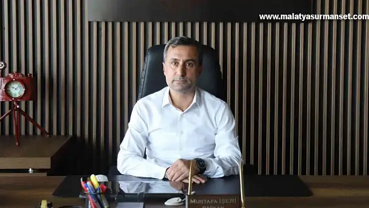 Başkan İşeri: 'Arsa tahsisinde istihdam ön plana alınmalı'