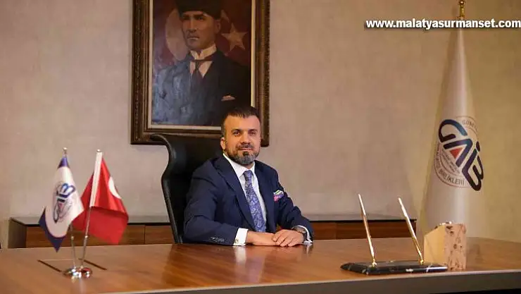 Başkan Kadooğlu'ndan bayram mesajı