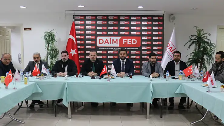 Başkan Karademir Yerel Müteahhitlerle Çalışın Risk Almayın