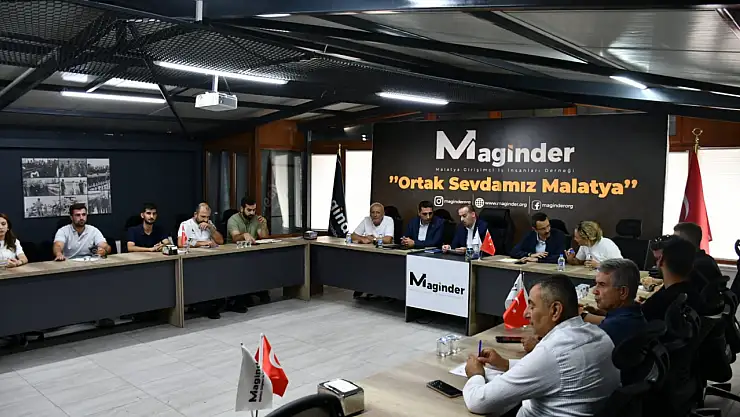 Başkan Karademir Malatya Ekonomisi Alarm Veriyor'