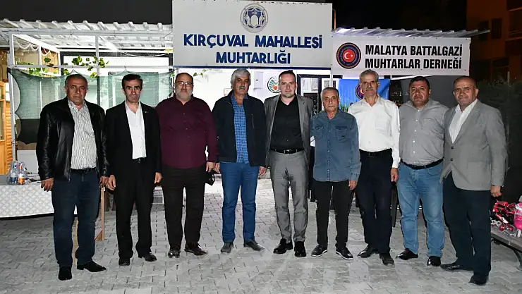 Başkan Karademir Malatya'yı Malatyalılar Ayağa Kaldıracak