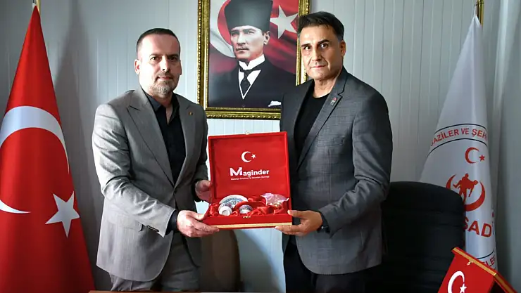 Başkan Karademir Şehit Anneleri ve Gaziler Bizim En Kıymetli Emanetimiz