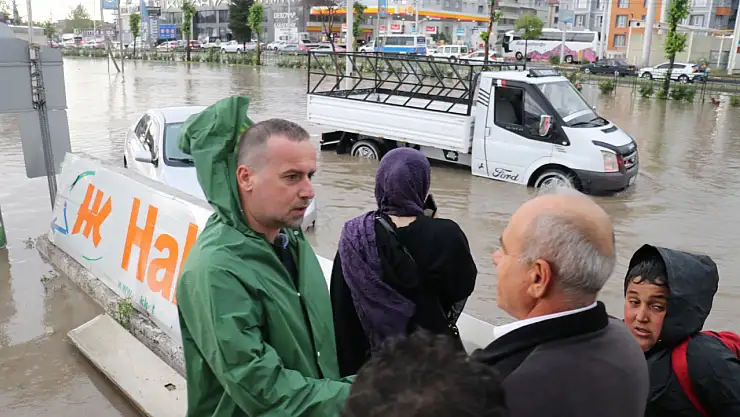 Başkan Karademir, Vatandaşa Yardıma Koştu