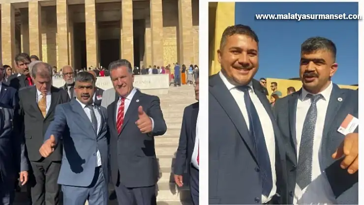 Başkan Karakuş: ' TDP Emin Adımlarla İlerliyor'