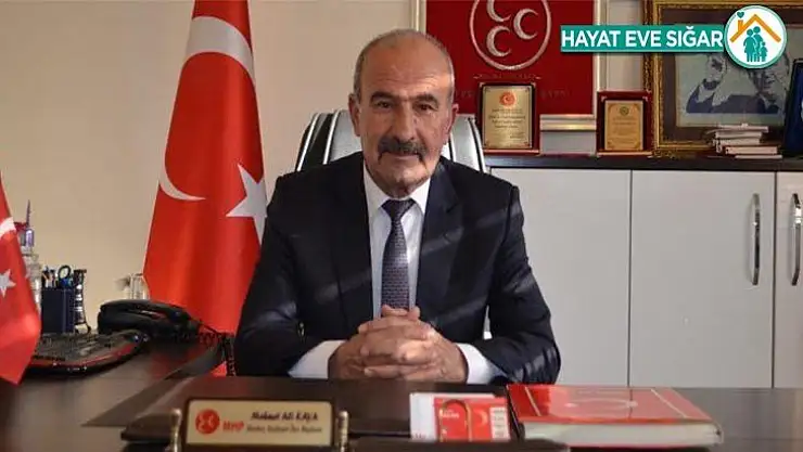 Başkan Kaya'dan Sarıkamış Şehitlerini Anma Mesajı