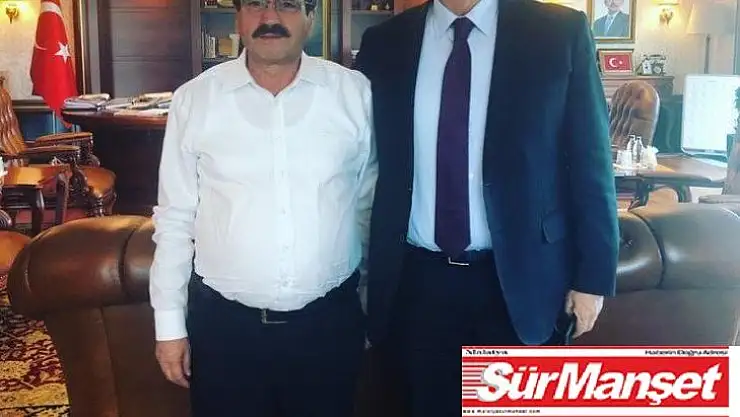 Başkan Kılıç'a Ankara'dan hizmet sözü