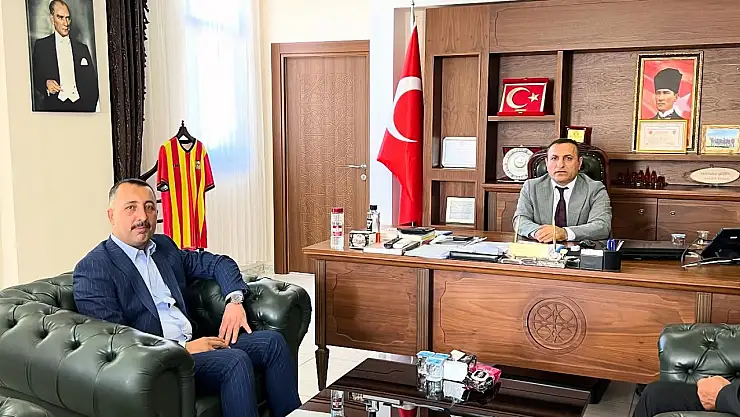 Başkan Kılıç Halkın Derdiyle Dertlenen Belediyecilik Önemli