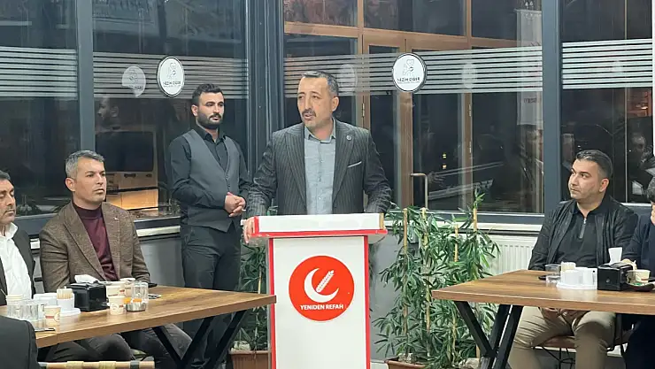 Başkan Kılıç Hükümet Sorunları Çözmekte Yetersiz Kaldı!