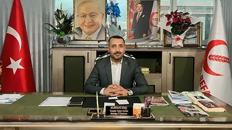 Başkan Kılıç Malatya Üvey Evlat Muamelesi Görüyor