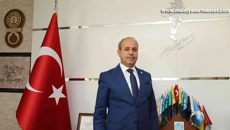 Başkan Kılıç'tan Kadir Gecesi mesajı