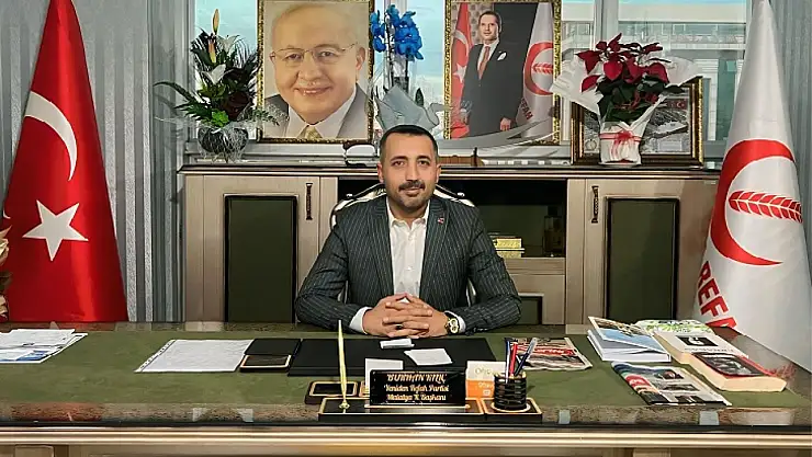 Başkan Kılıç Yaşlılarımız Menzile Giden Yoldaki Işığımızdır
