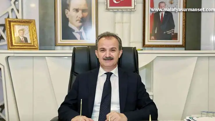 Başkan Kılınç, Adıyaman'ın il oluşunun 68. yıldönümünü kutladı