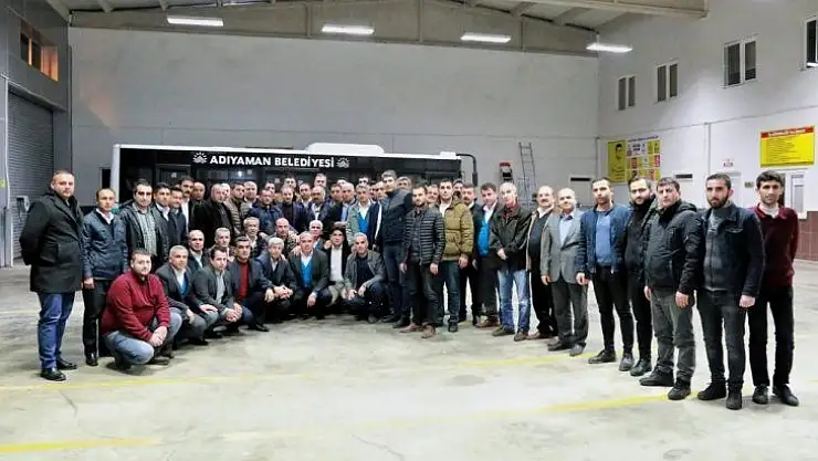 Başkan Kılınç, başarının ekip işi olduğunu söyledi