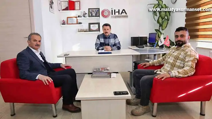 Başkan Kılınç, gazetecilerin gününü kutladı
