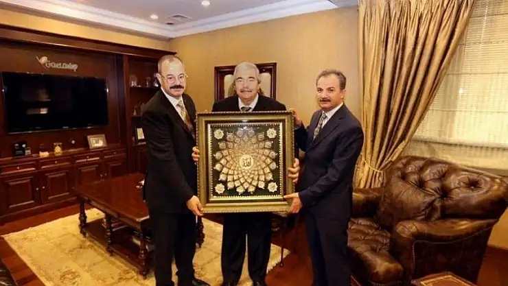 Başkan Kılınç, Konukoğlu Ailesini ziyaret etti