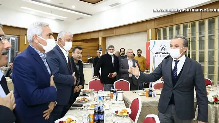 Başkan Kılınç, STK temsilcileriyle bir araya geldi