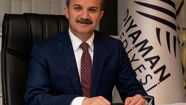 Başkan Kılınç'tan Adıyaman'ın İl Oluşunun 65. Yıldönümü mesajı