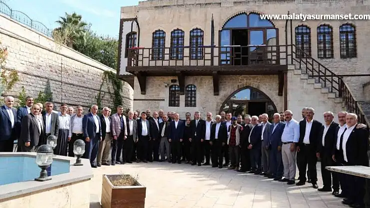 Başkan Kılınç'tan, muhtarlar onuruna yemek