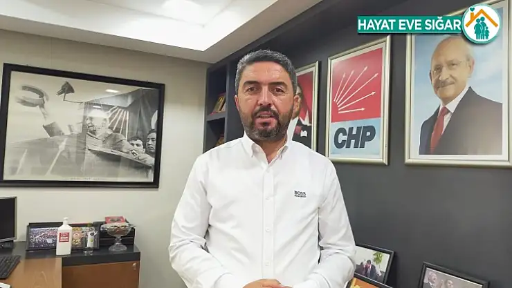Başkan Kiraz'dan Ramazan Bayramı Mesajı
