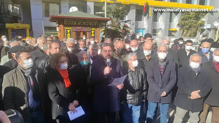 Başkan Kiraz, Emeklilikte Yasa Takılanlar' Lütuf Değil Kazanılmış Haklarını İstiyor