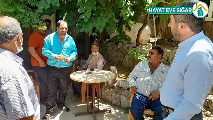 Başkan Kiraz, Konutları Babalarının Paralarıyla mı Yapmışlar