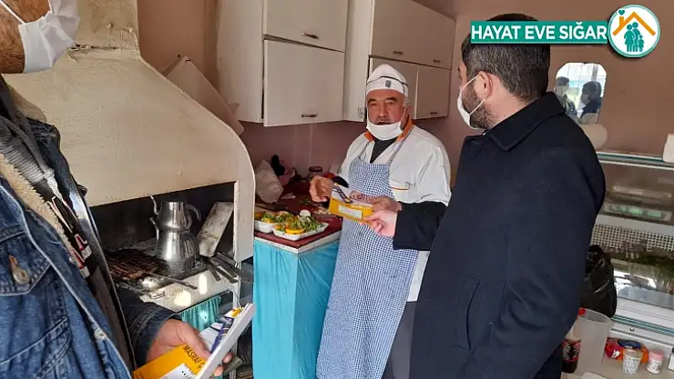 Başkan Kiraz Masraf çok, destek yok