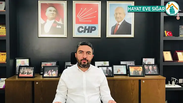 Başkan Kiraz Tarım Arazileriyle İlgili Açıklama Yaptı