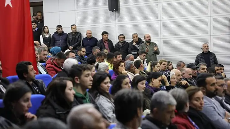 Başkan Kızıldaş, Arguvan adında bir marka yarattık
