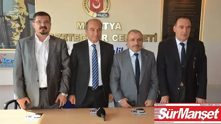 Başkan Kızıldaş: Yerel basını önemsiyoruz