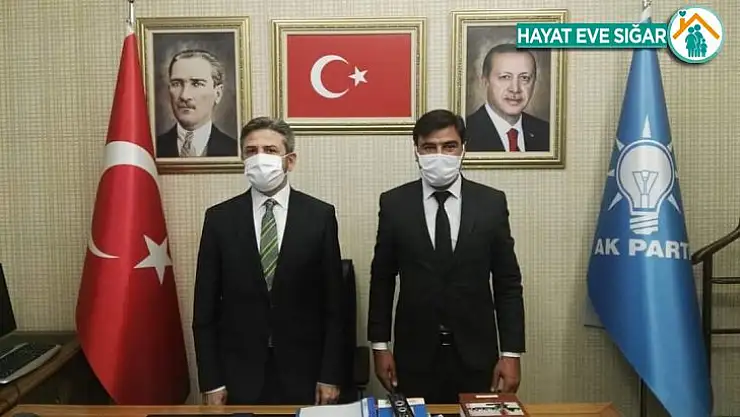 Başkan Korkmaz: 'Söz verdik, sözümü yerine getiriyoruz'