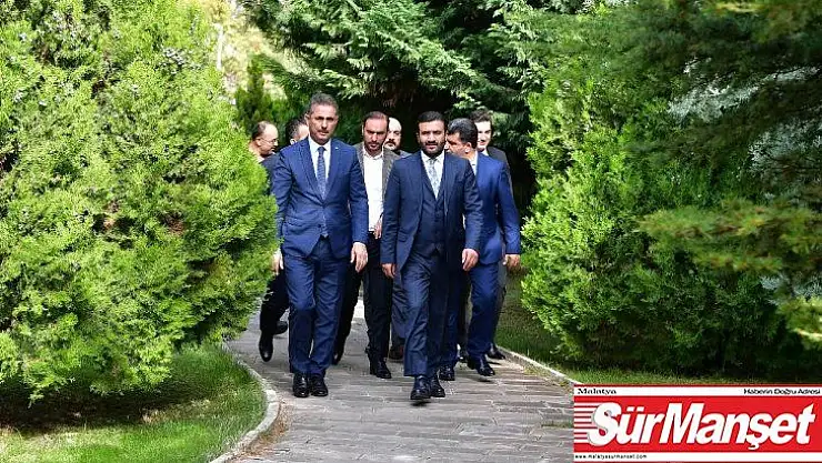 Başkan Köse'den MKE Ankaragücü'ne destek