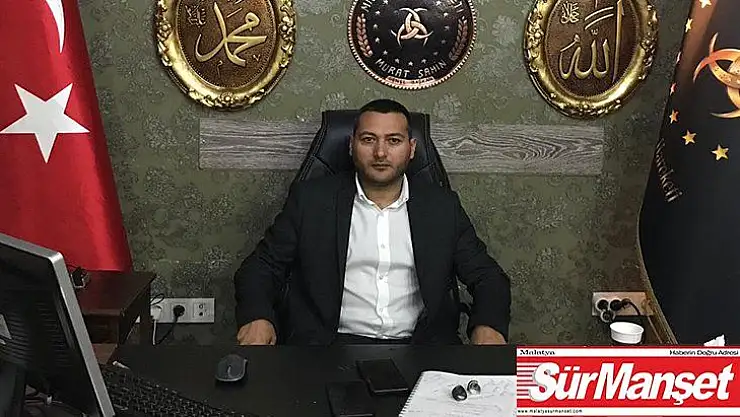 Başkan Küçük, Genel Başkan Sözcülüğüne Atandı