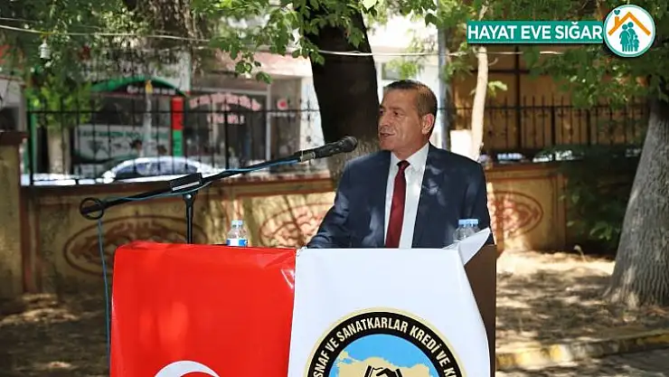Başkan Mehmet Çatan, güven tazeledi