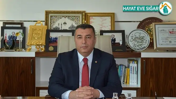 Başkan Özcan'dan Özal ve Fendoğlu'nu anma mesajı