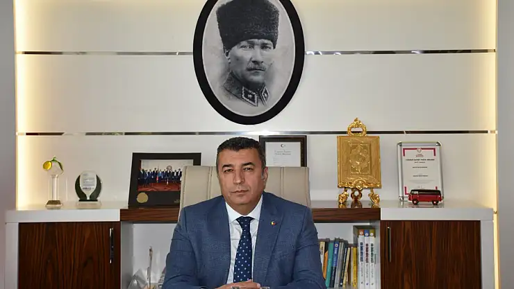 Başkan Özcan'ın Cumhuriyet Bayramı Kutlama Mesajı