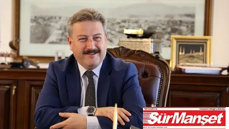 Başkan Palancıoğlu ERÜ'yü Tebrik Etti