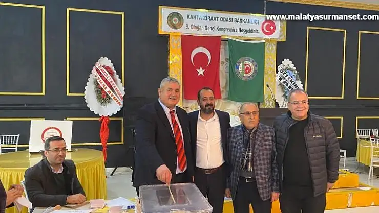 Başkan Rüştü Turanlı güven tazeledi