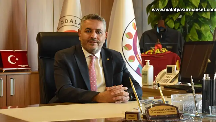 Başkan Sadıkoğlu: '6 puanlık prim desteği yeniden hayata geçirilmeli'