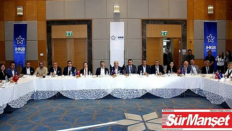 Başkan Sadıkoğlu, Malatya da yatırım fırsatlarını anlattı.