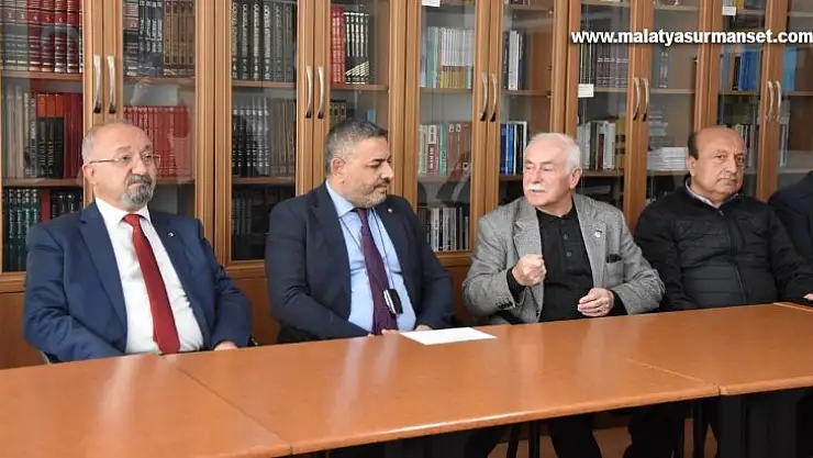 Başkan Sadıkoğlu, STK'lara önem veriyor